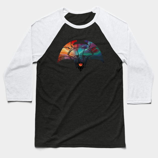 Destiny Vex Goblin | Daybreak Baseball T-Shirt by MaiasaLiger